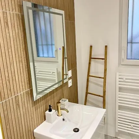 Hyper Centre - Balneo Casa Dauphine *