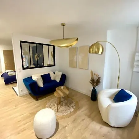 Hyper Centre - Balneo Casa Dauphine Lejlighed *
