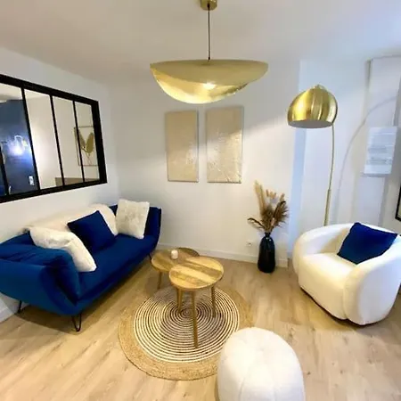 Hyper Centre - Balneo Casa Dauphine *