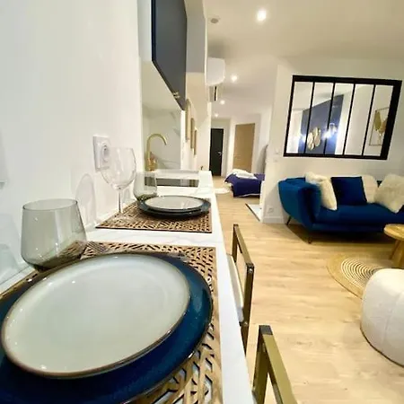 Hyper Centre - Balneo Casa Dauphine
